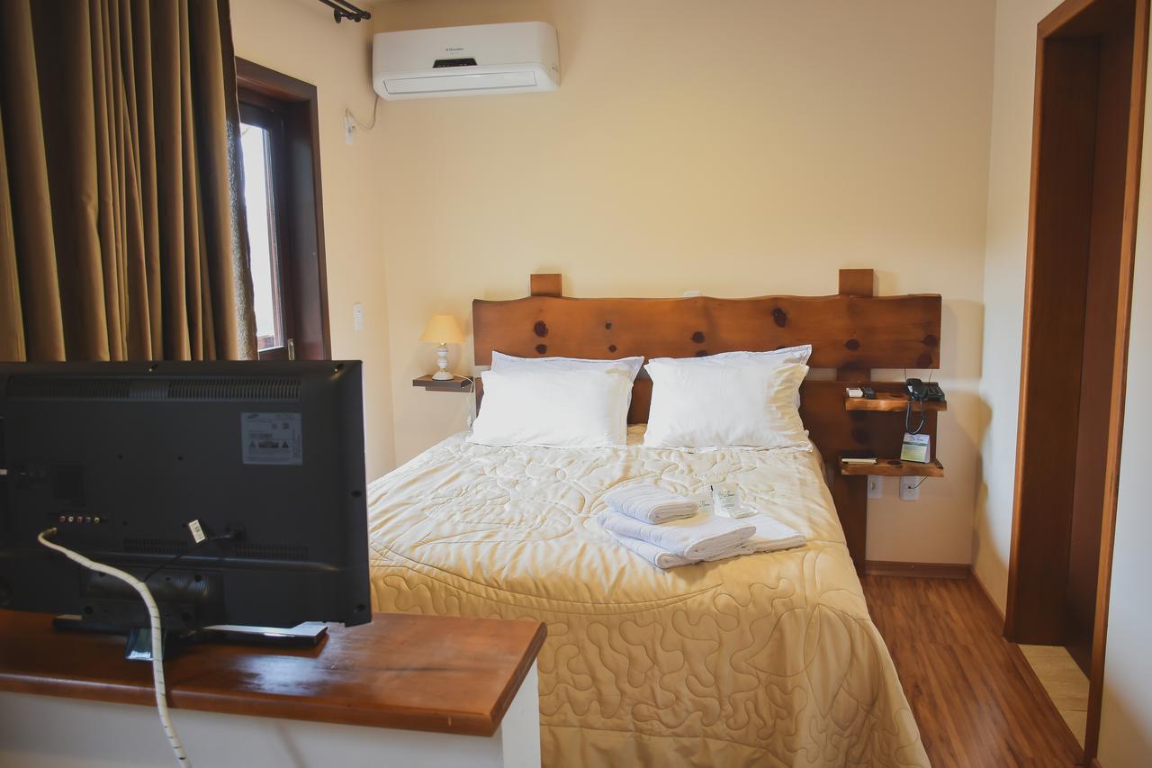 Hotel San Ghermann Arroio Trinta Exterior photo